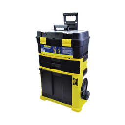 [SYS-125105] Organizador móvil 3 secciones plástico | SYS-125105