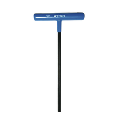 [SYS-465-20L-GP] Llave hexagonal larga tipo "T"/ Métrica 8 mm. | SYS-465-20L-GP