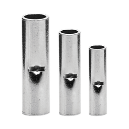 [AE31819] Conector a tope / Sin aislar / 16 - 14 AWG / Sin color / Paquete de 25 piezas. | AE31819