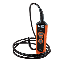 [ET20] Boroscopio Habilitado por WiFi / Cámara de 9mm / Alcance WiFi 9m / Compatible con Android y iOS / IP67 / 640x480 px / Cuello de Cisne 1.8m / LED Ajustables | ET20