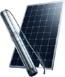 [15SQF290KIT] Kit de Bombeo Solar para bomba 15SQF-290 | 15SQF290KIT