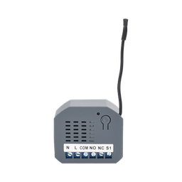 [MHDS221] (ZWAVE) Micro modulo On/Off y salida de contacto seco | MHDS221