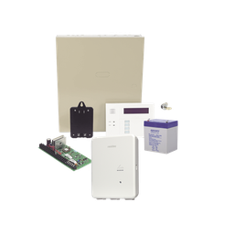 [VISTA48/IPCOM] Panel de Alarma VISTA48 con Comunicador IPCOM, Batería y Transformador | VISTA48/IPCOM