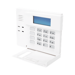 [6150] Teclado LCD de palabras fijas complatible con paneles de la serie VISTA | 6150