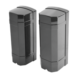 [SF100P] Detector de rayo fotoeléctrico / 2 rayos / 4 frecuencias / 100mts exterior / Alimentacion 12-24VDC/VAC | SF100P