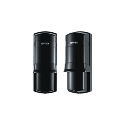 [AX-330PLUS] Barrera fotoelectrica de 100 metros con la mejor tecnologia de deteccion de patrones para reducir falsas alarmas / Alámbrico / 2 rayos / compatible con cualquier panel de alarma | AX-330PLUS