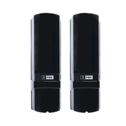 [SFE100] Detector de rayo fotoeléctrico / 3 rayos / 4 frecuencias / 100mts exterior / Alimentacion 12-24 Vcc | SFE100