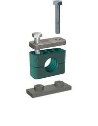 SSMMEC SERIE HEAVY ABRAZADERA 1 1/2"