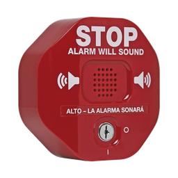 [STI-6400] Alarma Multifunción Serie Exit Stopper® Para Proteger Una Puerta (incluye contacto magnético) | STI-6400