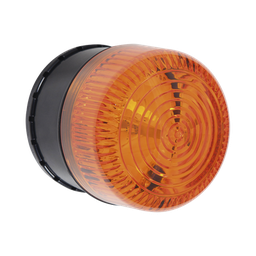 [STI-SA5500-A] Microcontrolador SELECT-ALERT con Alarma Sirena/Estrobo para notificar Entradas/Salidas No Autorizadas y Emergencias, Color Ambar | STI-SA5500-A