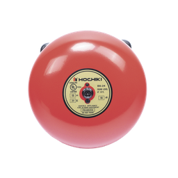 [B6-24] Campana De Alarma De Incendio, 6 pulgadas, 24 VCD, Listado UL (0500-07170) | B6-24