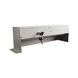 [DS-PD1-EB-PF] Botón de Pánico Tipo Pedal / Ideal para Casas de Empeño, Bancos, Joyerías y Negocios en General | DS-PD1-EB-PF