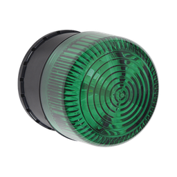 [STI-SA5500-G] Microcontrolador SELECT-ALERT con Alarma Sirena/Estrobo para notificar Entradas/Salidas No Autorizadas y Emergencias, Color Verde | STI-SA5500-G