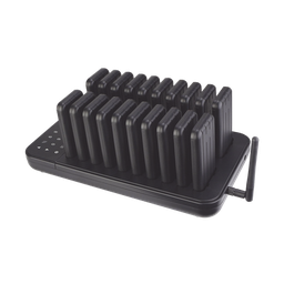 [TD173] Sistema de notificación inalámbrico para restaurantes pequeños, camiones de comida y restaurantes de comida rapida | TD173