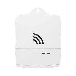 [RE616X] ALULA - Sirena Inalámbrica / Aviso Auditivo / Sonidos de Alta y Baja Volumen / LED Sincronizados con Panel / Encriptación Connect+ / Frecuencia 433 MHz / Vida Útil de Batería de Respaldo 48 Horas / Instalación Atornillad | RE616X