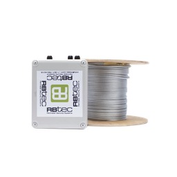 [IROC-1Z-500-V2] Kit de Cable Sensor Perimetral IRONCLAD para Cercas Ciclónicas / 152 METROS / 1 ZONA / Sin Falsas Alarmas por Viento / TODO Incluido/TARJETA LPU400/ Calibración por Software | IROC-1Z-500-V2