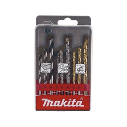 [D71984] Juego con 9 piezas de brocas | D71984