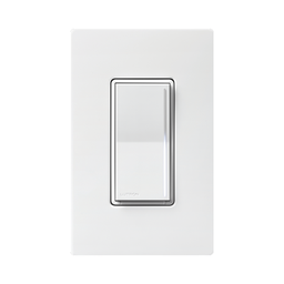 [RRSTPRONWH] (RadioRa3) Atenuador  táctil Sunnata Dimmer PRO color blanco, requiere cable neutro / soporta 250W LED | RRSTPRONWH
