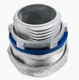 SSMELE Conector Recto para tubo tipo Liquidtight 3/4"