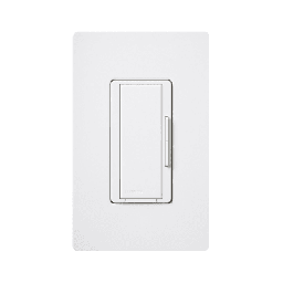 [RDRSSW] (RadioRA2) Switch on/off de pared, compañero de switch on/off multilocación. Usar en 3 vías o escalera. | RDRSSW