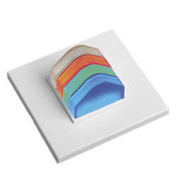 [NX0176] Luz de Aviso para Hospital, Cuatri color para Indicar Presencias o Alarmas en Habitación / BUS RS485 / Compatible con NX0019/B, NX1021 y NX0015 | NX0176