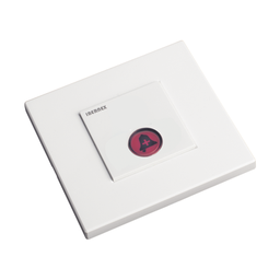 [NX0397/R] Botón de Llamada Iluminado con Lector RFID 125 KHz, BUS RS485, Compatible con NX0019/B, NX0015 Y NX1021 | NX0397/R