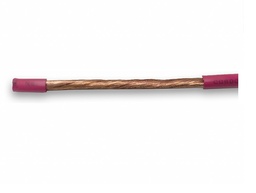 SSMELE CORDON FLEX 1,307mm2 (# 16 AWG) 600 V 60º C, COLOR ROJO