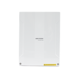[DS-PHA64-LP(B)] Panel de Alarma AX HYBRID PRO / Wi-Fi / 8 Zonas Cableadas Directas al Panel / 56 Zonas Expandibles: Inalámbricas o Cableadas por Medio de Módulos / Soporta Integración de Batería de Respaldo / 32 Particiones (Áreas) | DS-PHA64-LP(B)