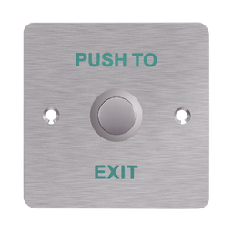 [DS-K7P01] Botón de Salida Cuadrado NO/NC | DS-K7P01