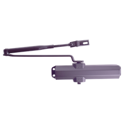 [TSCOMC] Cierrapuertas Fuerza 4/ Para puertas de hasta 1100 mm de Ancho/ Color Chocolate Oscuro /Certificación UL/ Ideal Puertas Madera | TSCOMC