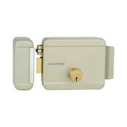 [ACCESSRIML] Cerradura Eléctrica / Incluye Llave  / Exterior / Izquierda | ACCESSRIML