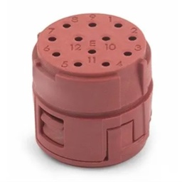 SSMELE Conector de Señal L M23 12E B