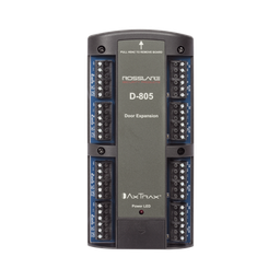 [D-805] Tablilla de expansión, 4 lectores a AC825 | D-805