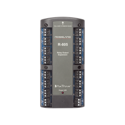 [R-805] Tarjeta expansora de 16 salidas de relevador para AC825IP | R-805
