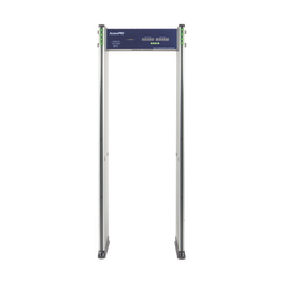 [APMESC6] Detector de metales de 6 zonas/ Uso en Interior/ Contador de alarmas y Personas | APMESC6