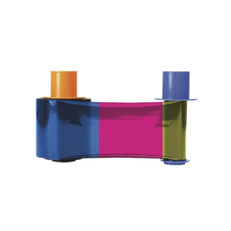 [045610] Ribbon YMCKO para DTC1500 / 500 impresiones | 045610