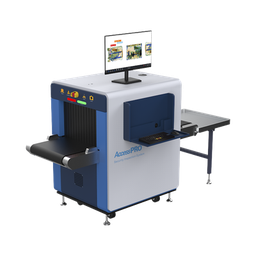 [AP5030H] Sistema de inspección por Rayos X para equipaje de mano con túnel de 50 x 30 cms. Escaneo mejorado y detección de explosivos. Puesta en marcha y capacitación incluida | AP5030H
