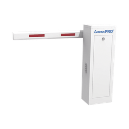 [KT-XBF-4ML] Kit de Barrera Vehicular Izquierda y Brazo de hasta 4 metros / Tiempo de Apertura 3 segundos | KT-XBF-4ML