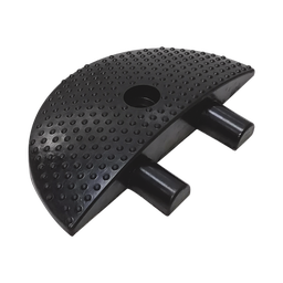 [AC-183TR] Cabecero P / Reductor D / Velocidad AC-183RV / Hule Reciclado. | AC-183TR