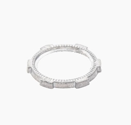 SSMELE Contratuerca Metálica Zamac de 1" (25 mm)