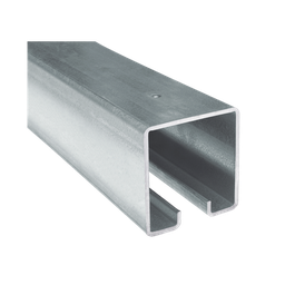 [1020-0583-001] Riel Para Eco Kit / Fabricado en Acero Con Longitud de 3 Metros | 1020-0583-001