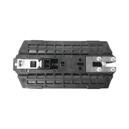 [FORCE-TROLLEY-C] Carro transportador / Cadena /  Para riel tipo C. | FORCE-TROLLEY-C