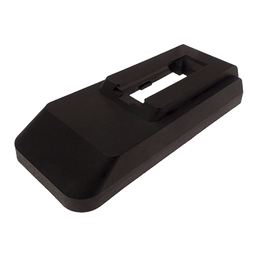 [7270805] CUBIERTA PLASTICA PARA CHAPA DE OPERADOR FAAC 400/422 VER PRE 2005 | 7270805