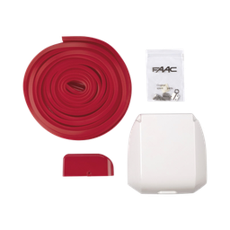 [390184] Adaptador de Iluminación en brazo Rectangular para Barreras FAAC | 390184