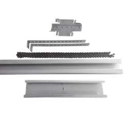 [ACCESS-EXT-RAILC] Extensión / Riel tipo C / 1 Mts. | ACCESS-EXT-RAILC