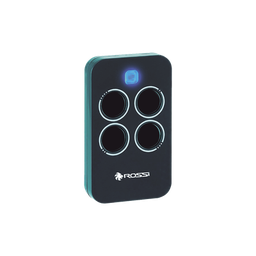 [15981] Control Remoto de Cuatro Canales Para Motores Rossi / Frecuencia de 433 Mhz | 15981