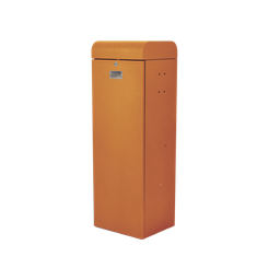 [XBF-3002-LN] Barrera vehicular izquierda / Soporta brazo de hasta 3 m / Apertura en 1.5 s / Final de carrera ajustable por programación / Movimiento fluido / Diseño elegante color naranja | XBF-3002-LN