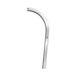 [GUIA-HORI-8] Guía horizontal para puertas de garage de 8 pies. | GUIA-HORI-8