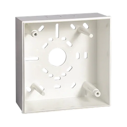 [SMB500-WH] Caja de Montaje / para Módulos Notifier, Fire-Lite, Silent Knight y Farenhyt / Color Blanco | SMB500-WH