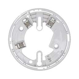 [B501-WHITE] Base de 4 Pulgadas / Para detectores Notifier, Farenhyt, Silent Knight y Fire-Lite / Color Blanco | B501-WHITE
